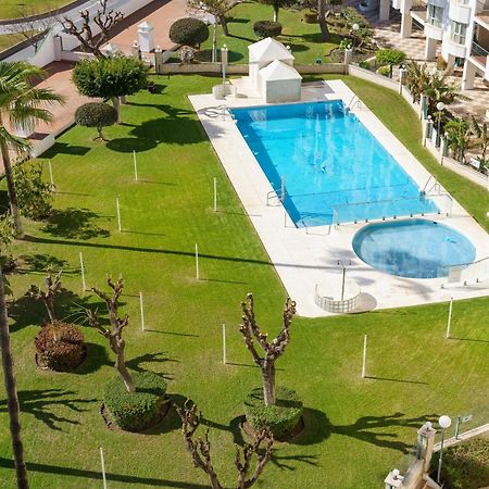 Apartamento Lance Del Sol Fuengirola Bagian luar foto