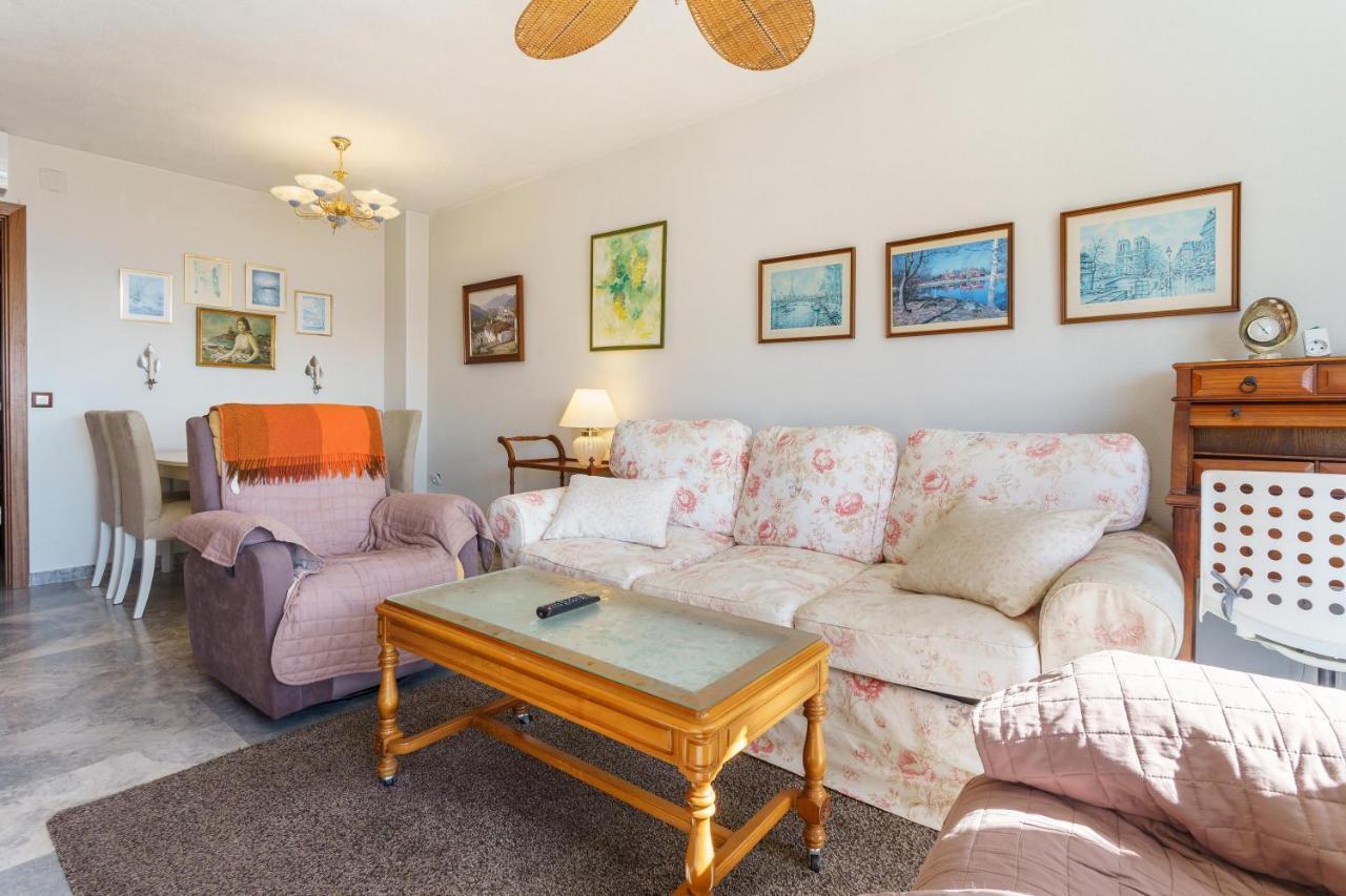 Apartamento Lance Del Sol Fuengirola Bagian luar foto
