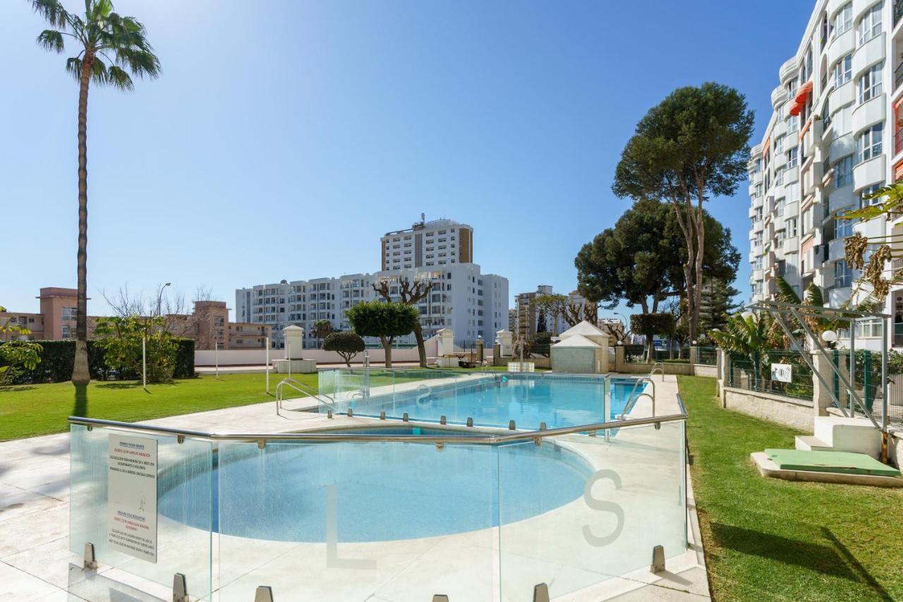 Apartamento Lance Del Sol Fuengirola Bagian luar foto