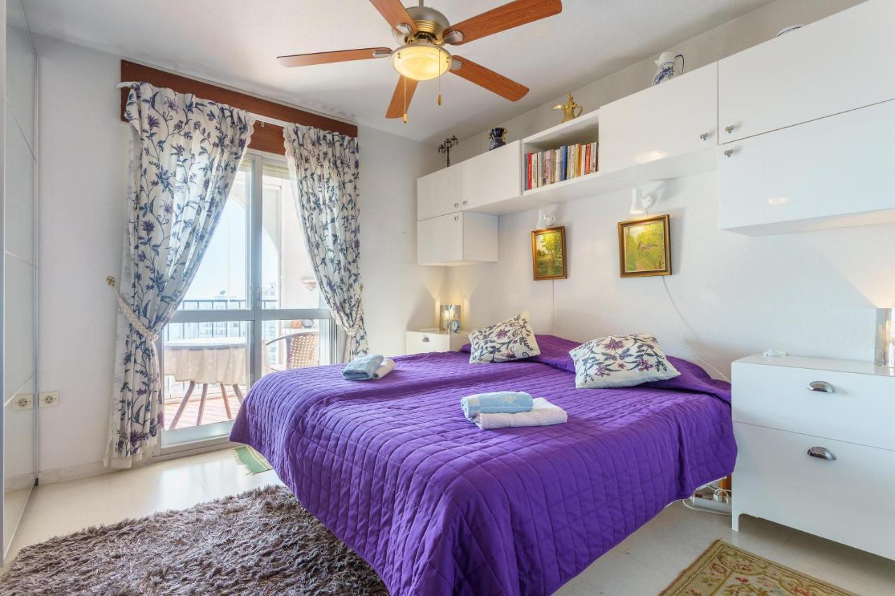 Apartamento Lance Del Sol Fuengirola Bagian luar foto