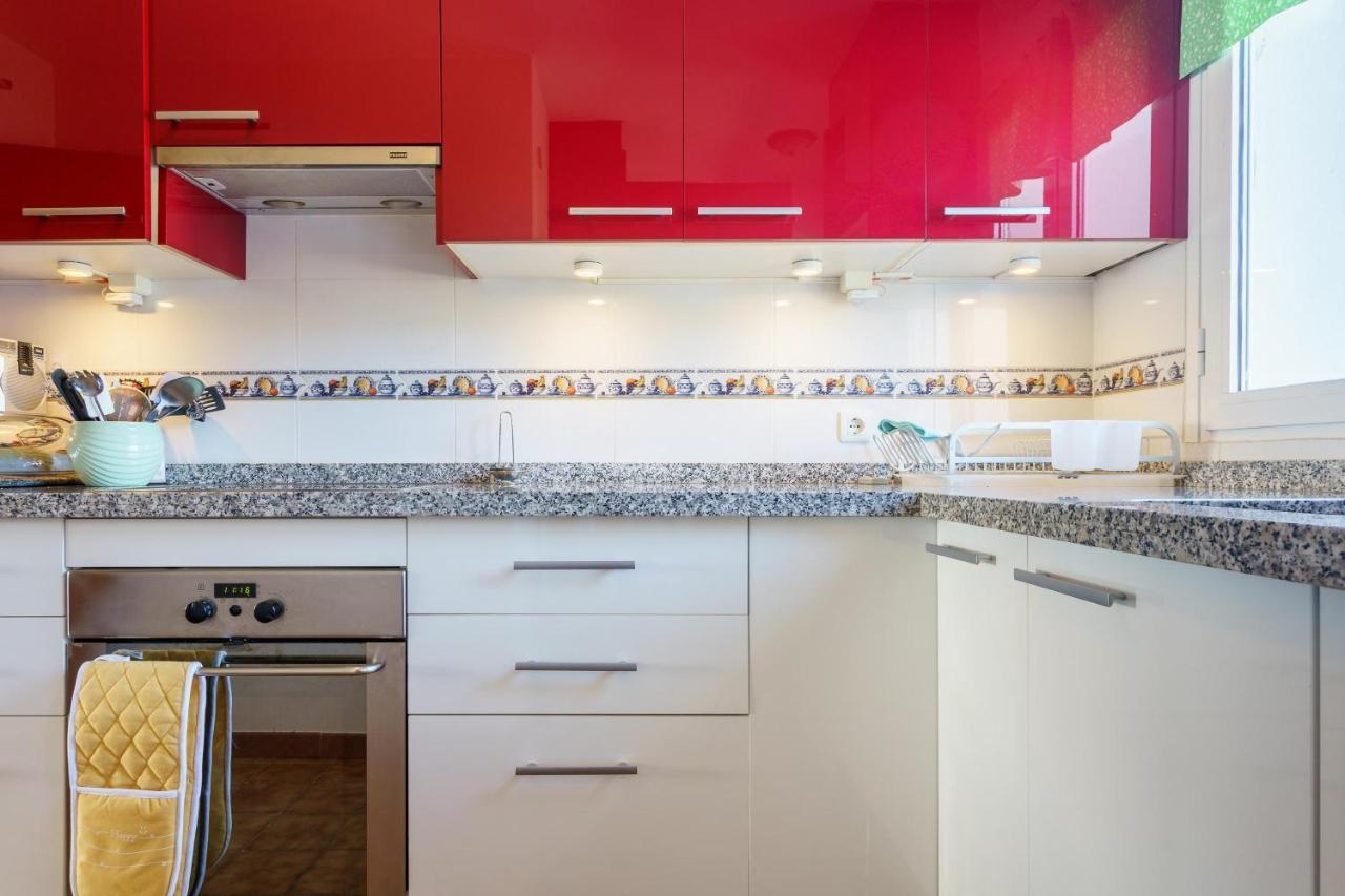 Apartamento Lance Del Sol Fuengirola Bagian luar foto