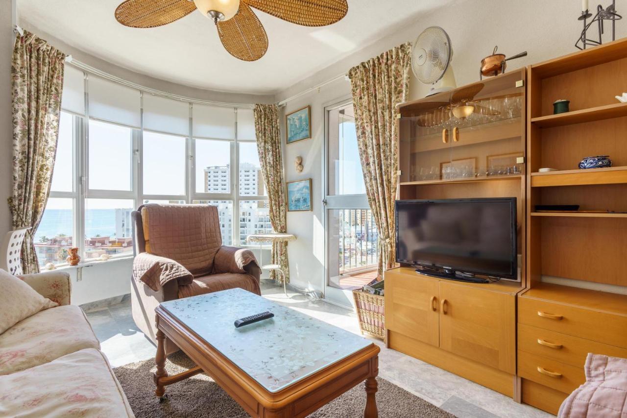 Apartamento Lance Del Sol Fuengirola Bagian luar foto