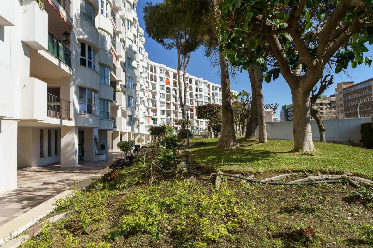 Apartamento Lance Del Sol Fuengirola Bagian luar foto