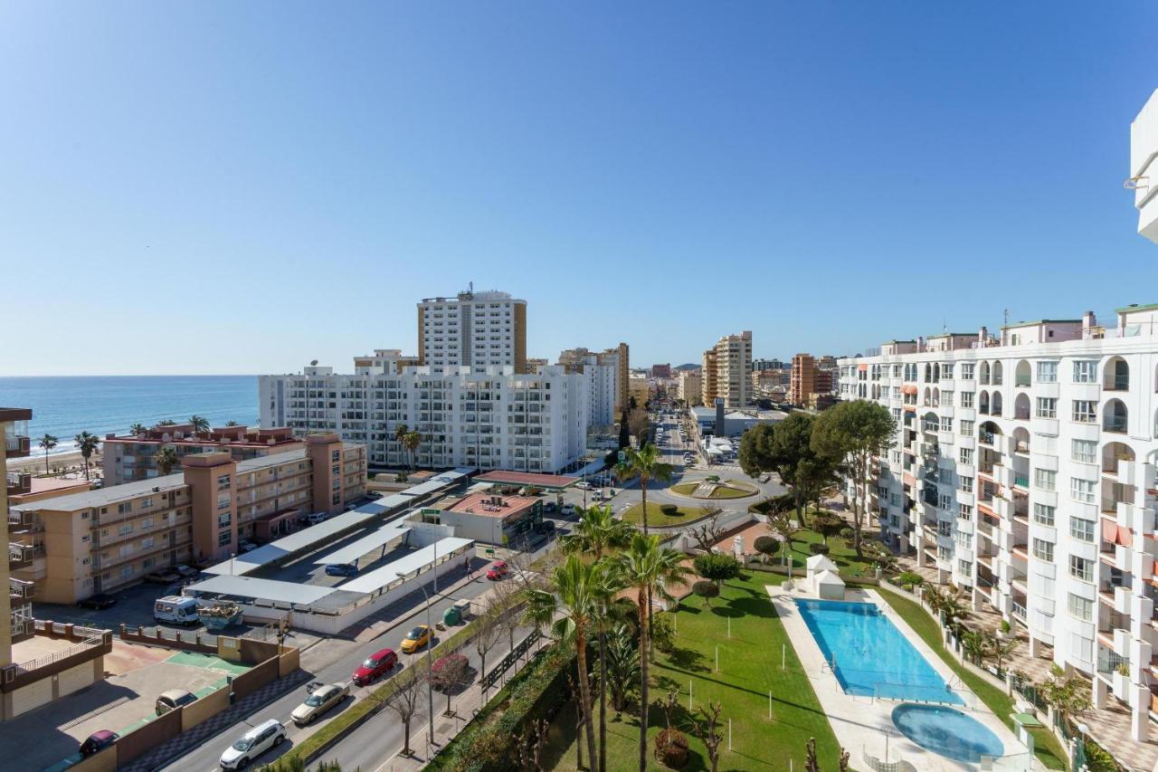 Apartamento Lance Del Sol Fuengirola Bagian luar foto