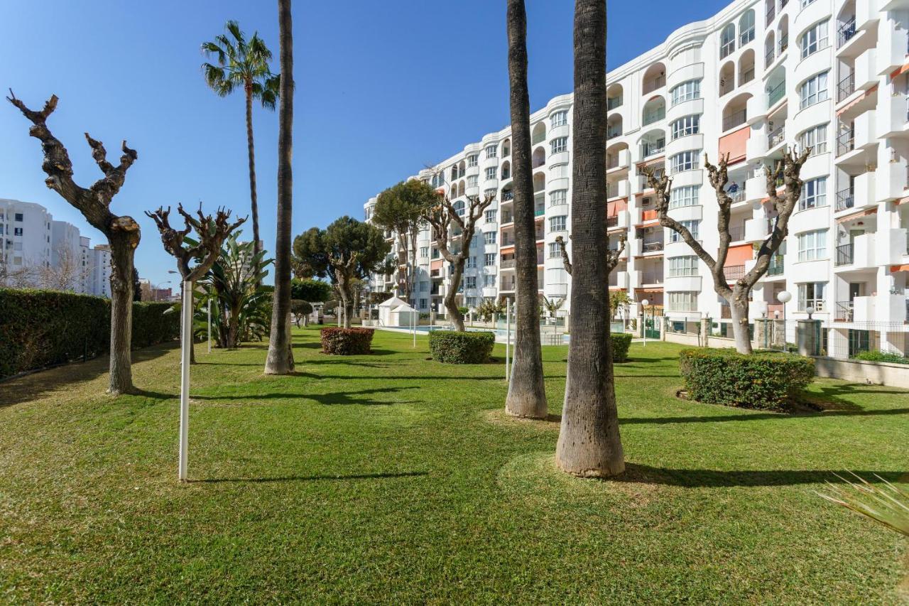 Apartamento Lance Del Sol Fuengirola Bagian luar foto